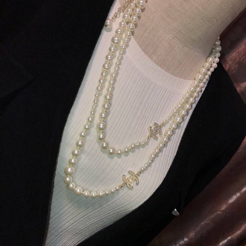 2024シャネルネックレスペンダント2501YXSSJ95-CH069