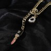 2024シャネルネックレスペンダント2501YXSSJ95-CH072