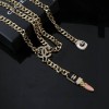 2024シャネルネックレスペンダント2501YXSSJ95-CH072