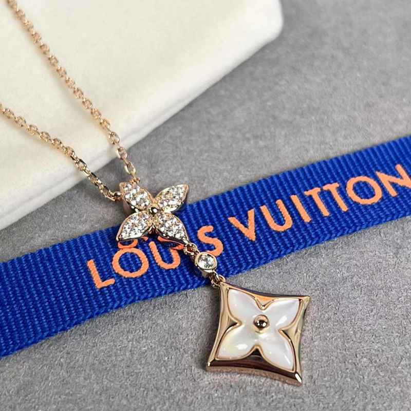 2024ルイヴィトンネックレスペンダント2501YXSSJ95-LU015