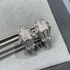 2025新作ブルガリイアリングチャームピアス2502CJJ145-BV041