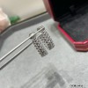 2025新作カルティエイアリングチャームピアス2502CJJ145-CA009