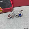 2025新作カルティエイアリングチャームピアス2502CJJ185-CA041