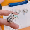 2025新作ルイヴィトンアクセサリーリング指輪2502CJJ70-LU023