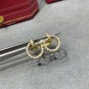 2025新作カルティエイアリングチャームピアス2502CJJ90-CA022