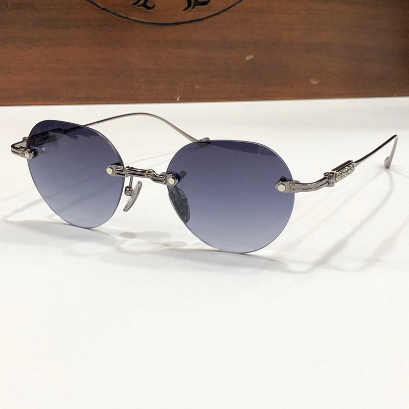 クロムハーツ新入荷超美品サングラスUVポラリスコープ2303KLXJ280-CH4071