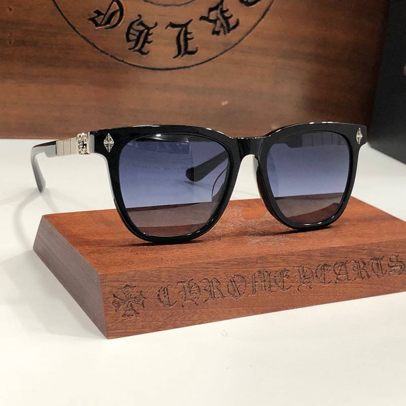 クロムハーツ超美品高品質サングラスUVポラリスコープ2303KLXJ280-CH4084