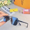 25SS夏ルイヴィトンUV紫外線対策サングラス2504PKJ100-LU015