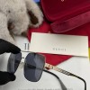 25SS夏グッチUV紫外線対策サングラス2504PKJ110-GUG2811