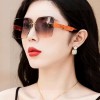 25SS夏エルメスUV紫外線対策サングラス2504PKJ65-HE022