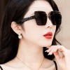 25SS夏エルメスUV紫外線対策サングラス2504PKJ65-HE023