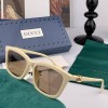 25SS夏グッチUV紫外線対策サングラス2504PKJ70-GUG0112