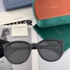 25SS夏グッチUV紫外線対策サングラス2504PKJ70-GUG4113