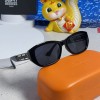 25SS夏エルメスUV紫外線対策サングラス2504PKJ70-HE001