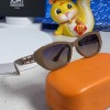 25SS夏エルメスUV紫外線対策サングラス2504PKJ70-HE003