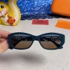 25SS夏エルメスUV紫外線対策サングラス2504PKJ70-HE004