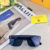 25SS夏ルイヴィトンUV紫外線対策サングラス2504PKJ70-LU012