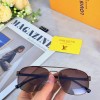 25SS夏ルイヴィトンUV紫外線対策サングラス2504PKJ70-LU023