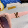 25SS夏ルイヴィトンUV紫外線対策サングラス2504PKJ70-LU2741