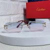 25SS夏カルティエUV紫外線対策サングラス2504PKJ75-CA036