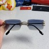 25SS夏カルティエUV紫外線対策サングラス2504PKJ75-CA039