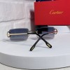 25SS夏カルティエUV紫外線対策サングラス2504PKJ75-CA039