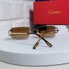 25SS夏カルティエUV紫外線対策サングラス2504PKJ75-CA040