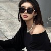 25SS夏シャネルUV紫外線対策サングラス2504PKJ75-CH0910
