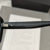 25SS夏シャネルUV紫外線対策サングラス2504PKJ75-CH55160