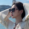 25SS夏シャネルUV紫外線対策サングラス2504PKJ75-CH5907