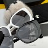 25SS夏シャネルUV紫外線対策サングラス2504PKJ75-CH5907