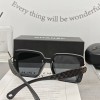 25SS夏シャネルUV紫外線対策サングラス2504PKJ75-CH59912