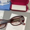25SS夏グッチUV紫外線対策サングラス2504PKJ75-GU59886-1