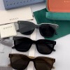 25SS夏グッチUV紫外線対策サングラス2504PKJ75-GUG1110-1