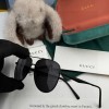 25SS夏グッチUV紫外線対策サングラス2504PKJ75-GUG1203