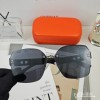 25SS夏エルメスUV紫外線対策サングラス2504PKJ75-HE009