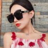 25SS夏エルメスUV紫外線対策サングラス2504PKJ75-HE014