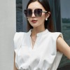 25SS夏エルメスUV紫外線対策サングラス2504PKJ75-HE018