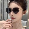 25SS夏ルイヴィトンUV紫外線対策サングラス2504PKJ75-LU008