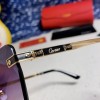 25SS夏カルティエUV紫外線対策サングラス2504PKJ80-CA012