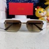 25SS夏カルティエUV紫外線対策サングラス2504PKJ80-CA014