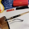 25SS夏カルティエUV紫外線対策サングラス2504PKJ80-CA014