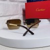 25SS夏カルティエUV紫外線対策サングラス2504PKJ80-CA014