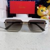 25SS夏カルティエUV紫外線対策サングラス2504PKJ80-CA015