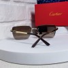 25SS夏カルティエUV紫外線対策サングラス2504PKJ80-CA015
