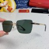 25SS夏カルティエUV紫外線対策サングラス2504PKJ80-CA016