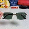 25SS夏カルティエUV紫外線対策サングラス2504PKJ80-CA016