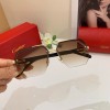 25SS夏カルティエUV紫外線対策サングラス2504PKJ80-CA018