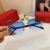 25SS夏カルティエUV紫外線対策サングラス2504PKJ80-CA019
