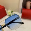 25SS夏カルティエUV紫外線対策サングラス2504PKJ80-CA019